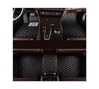 Trixly Tapis de pour Sol Voiture pour A4 B6 A6 C5 B8 A6L R8 Q3 Q5 Q7 S4 pour Quattro A1 A2 A3 A8(4)