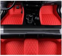 Trixly Tapis de pour Sol Voiture pour Ford pour Mondeo pour Fusion MK V 4 2017-2021(LHD 1 Set 10)