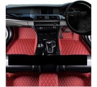 Trixly Tapis de pour Sol Voiture pour Ford pour Mondeo pour Fusion MK V 4 2017-2021(RHD 1 Set 3)