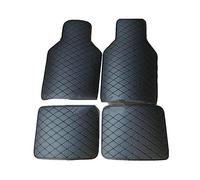 Trixly Tapis de pour Sol Voiture pour Mini pour Cooper R50 R52 R53 R56 R57 R58 F55 F56 F57 pour Countryman R60 F60 Tapis(4pcs 1)