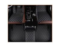 Trixly Tapis de pour Sol Voiture pour Peugeot 2008 P24 2020 2021 2022, Ensemble Tapis Anti-salissure(LHD 7)