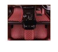 Trixly Tapis de pour Sol Voiture pour Peugeot 2008 P24 2020 2021 2022, Ensemble Tapis Anti-salissure(RHD 4)