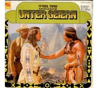 TRIXNER, Heinz / HALVER, Konrad / VERSTEN, Peter / LÜDKE, Günter - Unter Geiern - Karl May (AB 21.389) / AB 21.389