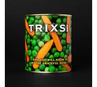 Trixsi - and You Will Know Us by The Grateful Dead-Pink V [Import]