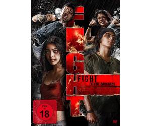 Triyoga - Fight-City of Darkness