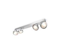 Trizo 21 Pin-Up 4 Spots Aluminium