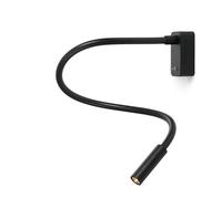 Trizo 21 Scar-Led 1FDS Applique Murale 75 cm Noir