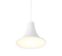 Trizo 21 Sirens Suspension Blanc et Verre Mat