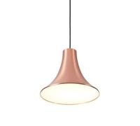 Trizo 21 Sirens Suspension Cuivre et Verre Mat