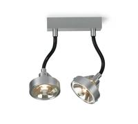 Trizo21 Kwa-Kwa 2FT Rectangular LED Strahler/Spot, 20cm