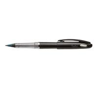 [TRJ50-CO] Pentel Feutre plume Plastique Tradio RechargeableCrops Noir Trait ...