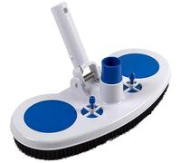 Trjgtas 1 aspirateur à jet de piscine, objets flottants, outils de nettoyage, tête d'aspiration, aspirateur pour fontaine de piscine