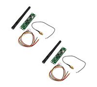 Trjgtas 2X DMX512 2.4G LED Module D'Eclairage LED Transmetteur PCB avec Antenne de Controleur