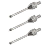 Trjgtas 3X Sonde Tactile 3D CNC Il S'Agit de la Pointe de la Sonde en Acier Inoxydable pour la Sonde Tactile 3D V6 / Edge Finder