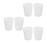 Trjgtas Hepa Lot de 6 filtres pour aspirateur GAS18V- à gaz 14,4 V