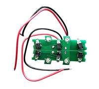 Trjgtas Kit de réparation de feux arrière LED gauche et droite pour X3 2007-2010