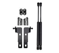 Trjgtas Kit de support de capot avant de voiture pour Navara D40 2004-2018 pour (R51)