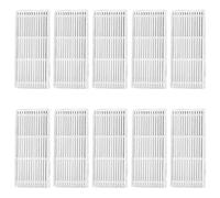 Trjgtas Lot de 10 filtres HEPA pour aspirateur robot VCR03