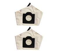 Trjgtas Lot de 2 filtrants lavables pour aspirateur WD3 Premiu