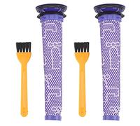 Trjgtas Lot de 2 filtres de rechange lavables pour aspirateur V6 V7 V8 DC58