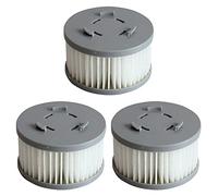 Trjgtas Lot de 3 filtres HEPA pour JV85 JV85 Pro H9 Pro A6/A7/A8