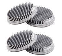 Trjgtas Lot de 4 filtres d'aspirateur pour aspirateur F8 Smart