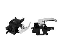 Trjgtas Poignée de porte intérieure pour Navara D40 Ute/ R51 05-13