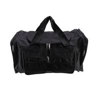 Trjgtas Sac de sport portable pour homme et femme - Noir