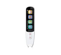 Trjgtas Smart 134 Kind Voice Scan Traducteur stylo multifonction traduction hors ligne Traducteur de langues en temps réel Voyage d'affaires