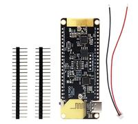 Trjgtas T-Zigbee ESP32-C3 TLSR8258 Zigbee Carteda DéVeloppement IOT Ultra Basse Consommation WiFi Bluetooth Moduleda ContrôLe Intelligent