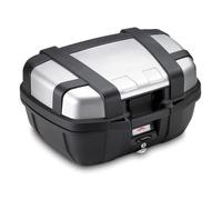 Top Case Givi Trekker 52L Argent Argent