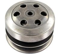 Trkimal Kit d'embrayage arrière complet pour GY6 49cc 50c 139QMB Scooter Moped ATV Go Kart Taotao Roketa Sunl