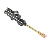Trkimal Maître-cylindre de frein arrière Coolster 10 mm pour 50 cc 70 cc 90 cc 110 cc 125 cc ATV Taotao BMS Roketa pour ATV Chinois Dirt Bike