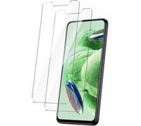 Trkk-Verre Trempé Compatible Avec Oukitel G2 (6.0") [2 Pièces] Film Protection D'écran Vitre Transparent Ultra Hd Clair Glass Screen Protector Protecteur Écran