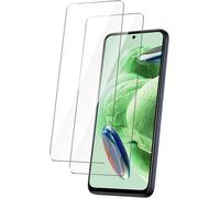 Trkk-Verre Trempé Compatible Avec Zte Nubia Focus 5g (6.56") 2 Pcs Film Protection D'écran Vitre Transparent Ultra Hd Clair Glass Screen Protector Protecteur Écran