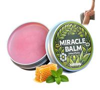 TRMPLX Baume miracle balm varices, baume à base de plantes, crème conjointe apaisante, pour jambes, bras, pieds, dos détendu et confortable, soulager l'inconfort conjointe(I)