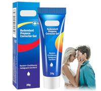TRMPLX Gels Correcteurs de Phimosis pour Rétrécissement du Prépuce,Pommade Phimosis pour Homm,Creme Phimosis,Gel Correcteur pour L'excès de Prépuce,Ingrédients Naturels,Soulagement Rapide,B