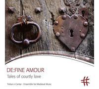 Trobar E Cantar - De:Fine Amour