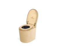 Trobolo Toilettes sèches à séparation avec ventilation - TROBOLO TinyBlœm - T2XX1370