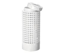 Trochate Bac à Compostage Lombricien,Bac À Fumier De - Conteneur De Compost Régulateur D'Humidité pour Jardinage Urbain Déchets De Jardin Enrichissement Sol Agricole Biologique