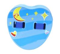 Trochate Flotteur Dorsal pour Apprentissage Natation | Équipement Natation Leçons Ceintures à Bulles Flotteurs,3 Niveaux Réglables Sécurité Piscine Apprentissage Matériel pour Filles Garçons Bébé