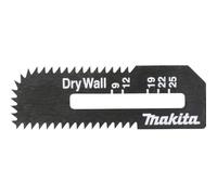 Makita Lame de scie à cloison sèche Makita plâtre B-49703-10 Quantité:10