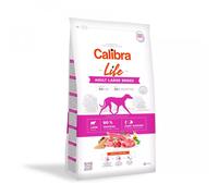 Trockenfutter für Hunde CALIBRA LIFE Adult Large Breed Lamm 12KG