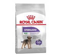 Trockenfutter für Hunde SHN Mini Sterilisiert 8 kg