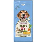 Trockenfutter für Hunde Versele Laga Happy Life Adult Light Chicken 12,5kg