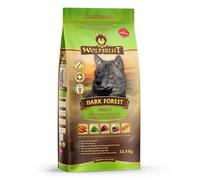 Trockenfutter für Hunde WOLFSBLUT Dark Forest Adult 12,5kg