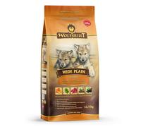 Trockenfutter für Hunde WOLFSBLUT Wide Plain Puppy 12,5kg