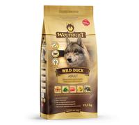 Trockenfutter für Hunde WOLFSBLUT Wild Duck Adult 12,5kg