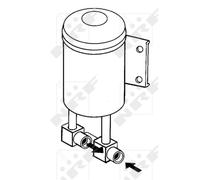 Trockner Climatisation Acier Pour VW Jetta II 19E 1G2 165 16 Corrado 53I