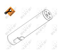 Trockner Climatisation Aluminium Compatible Pour KIA Sportage JE KM Tucson JM